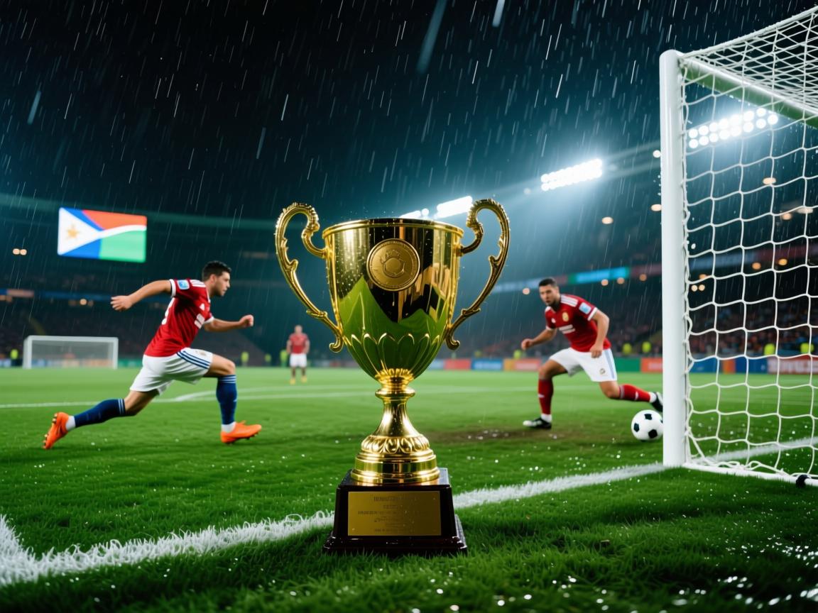 莱万多夫斯基新星出色防守表现惊艳，MAD未来可期！-爱游戏